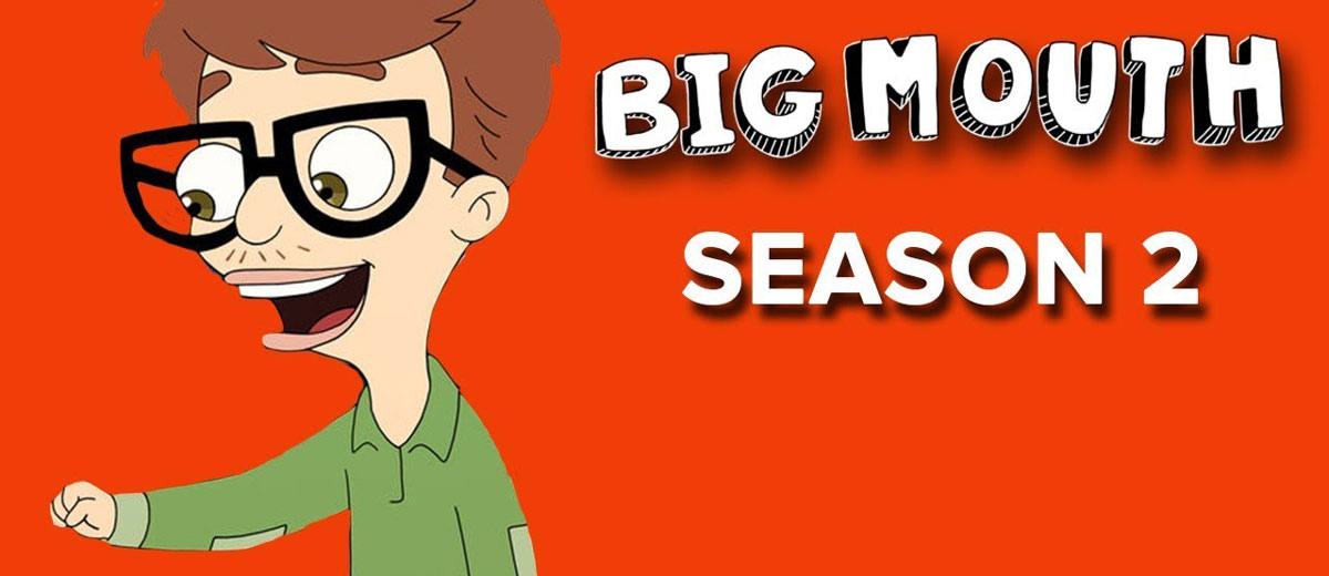 Download Big Mouth Season 2 (2018) Torrent - Mood4movie