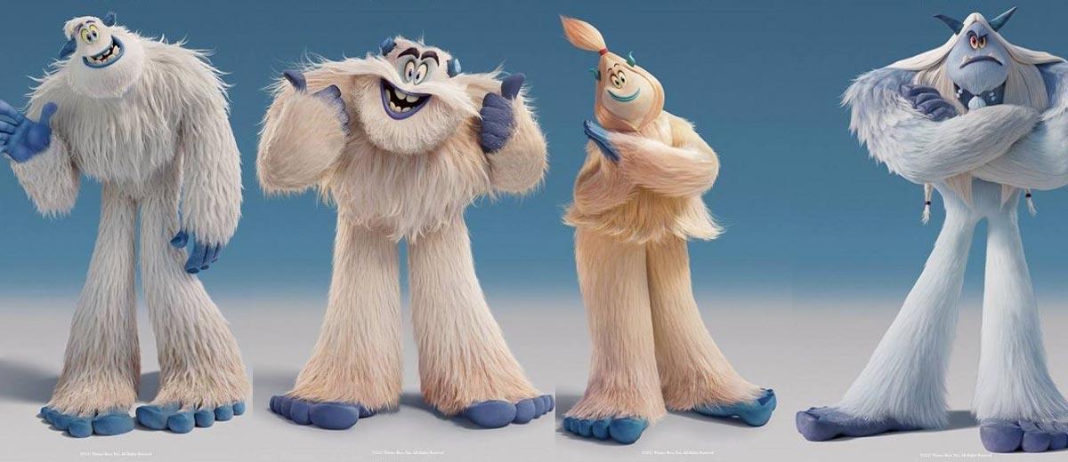 Smallfoot torrent