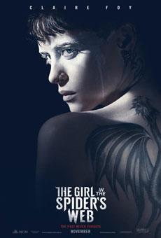 Download The Girl in the Spider's Web movie torrent