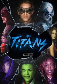 DC's Titans Season 1 torrent