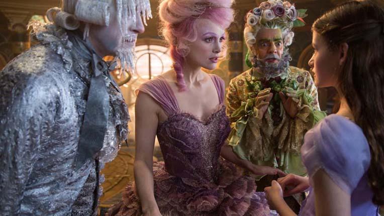 The Nutcracker and the Four Realms yify torrentking pirate bay rarbg The Nutcracker and the Four Realms yify torrentking pirate bay rarbg