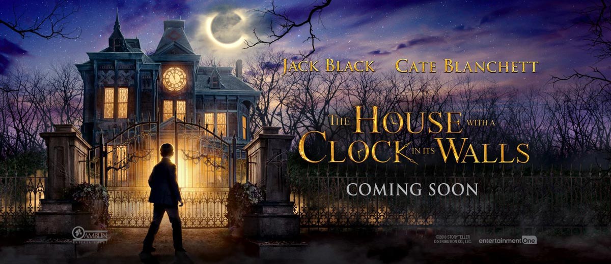 The House with a Clock in Its Walls torrent