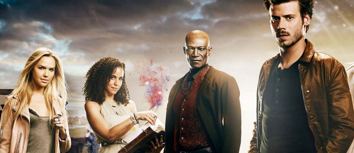 Midnight, Texas Season 2 torrent