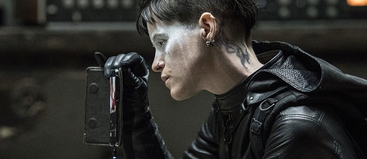 The Girl in the Spider's Web torrent