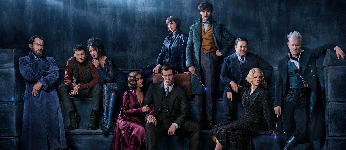 Fantastic Beasts: The Crimes of Grindelwald torrent