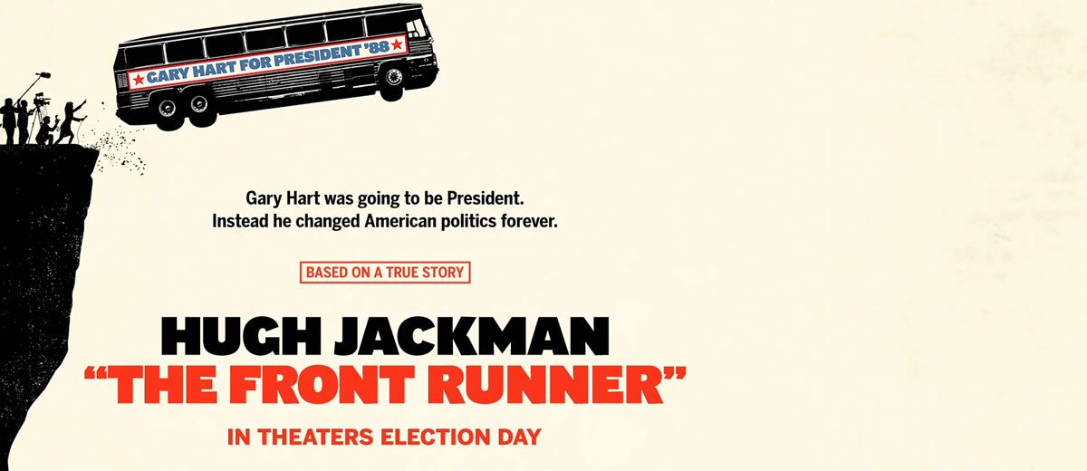 The Front Runner torrent The Front Runner torrent