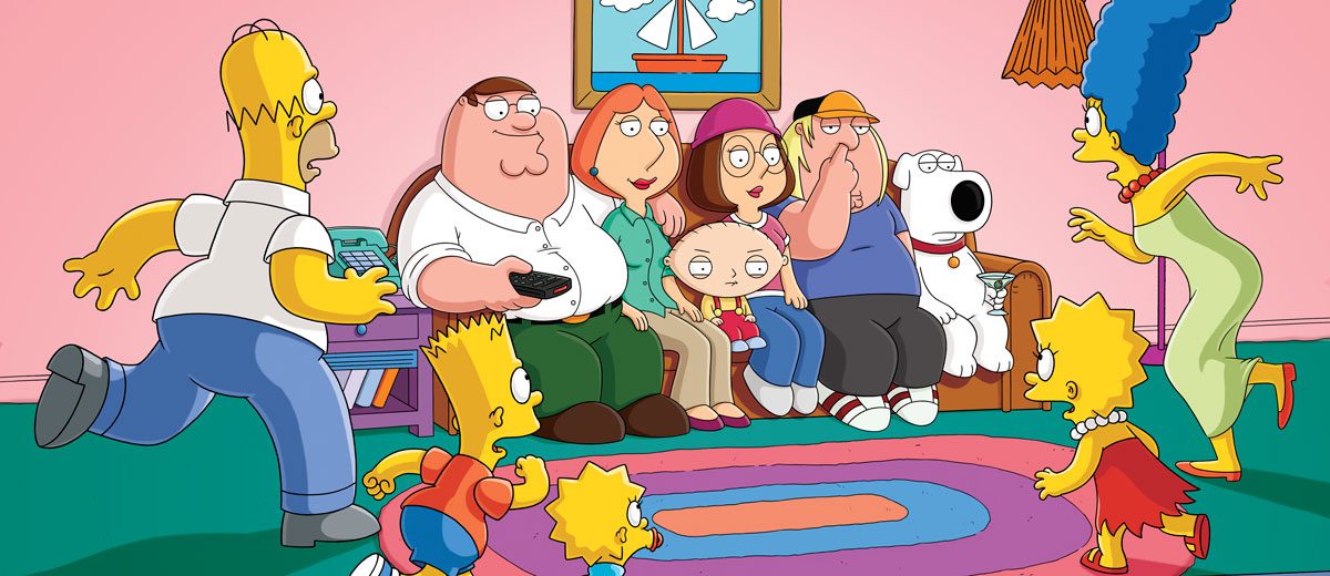Family Guy Season 17 torrent