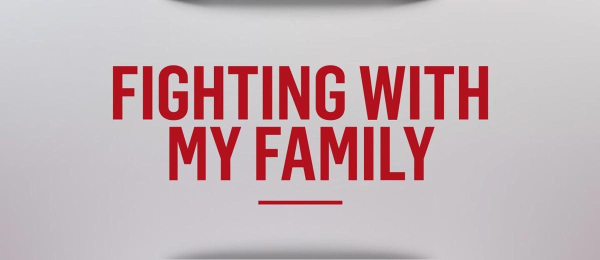 Fighting with My Family torrent