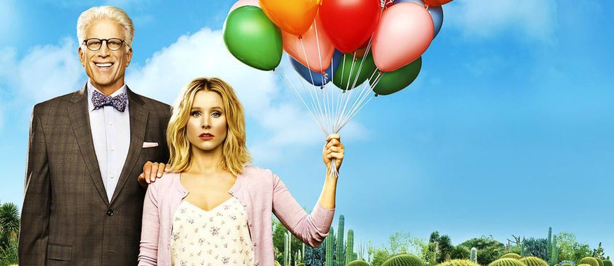 The Good Place Season 3 torrent