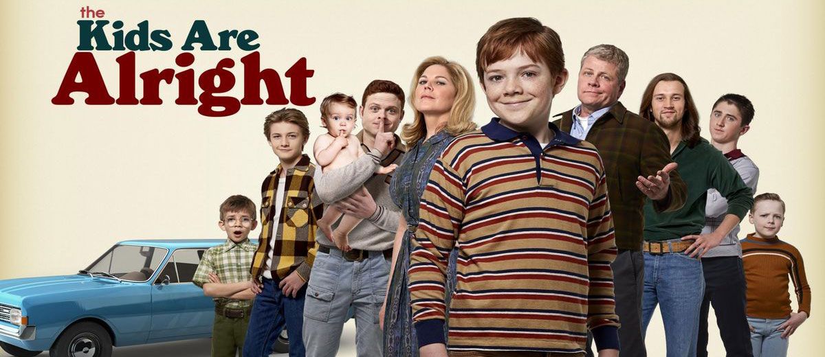 The Kids Are Alright Season 1 torrent