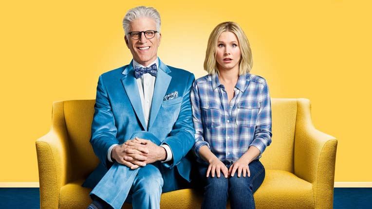 The Good Place Season 3 yify torrentking pirate bay rarbg The Good Place Season 3 yify torrentking pirate bay rarbg