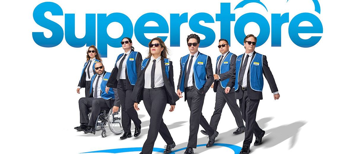 Superstore Season 4 torrent
