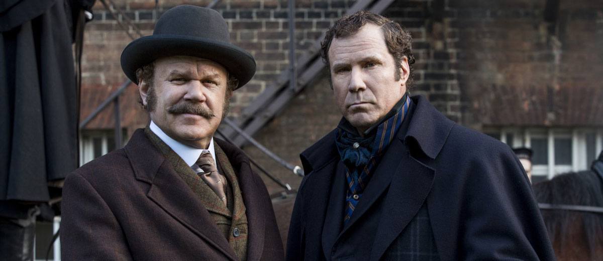 Holmes & Watson torrent