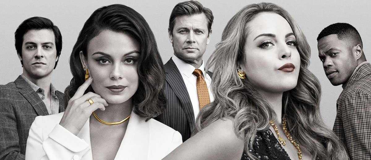 Dynasty Season 2 torrent