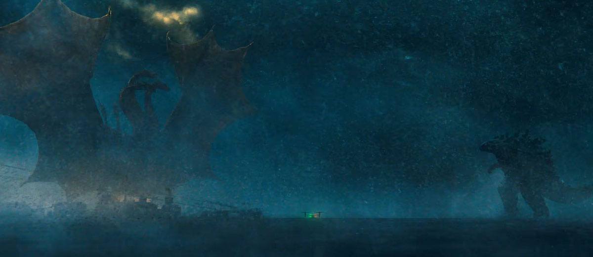 Godzilla: King of the Monsters torrent
