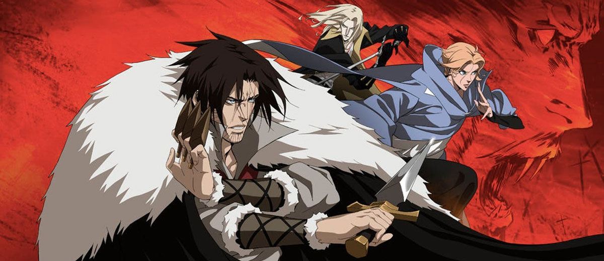 Castlevania Season 2 torrent
