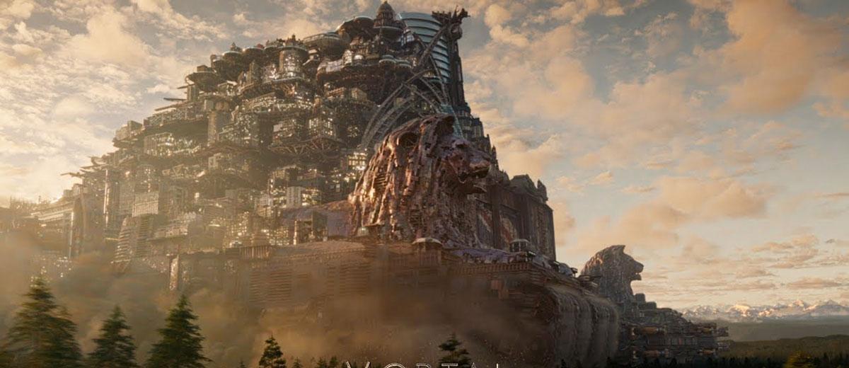 Mortal Engines torrent