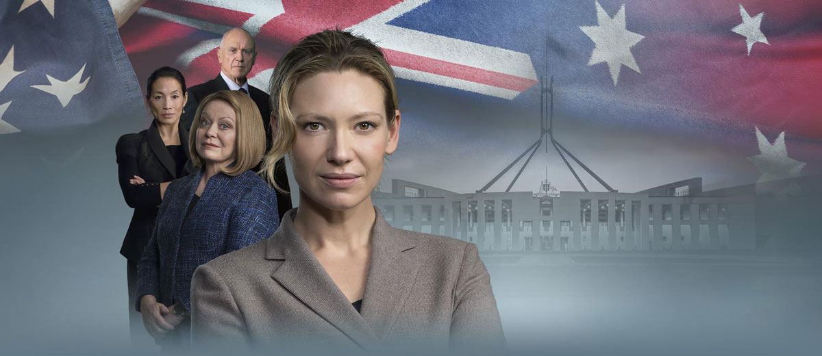 Secret City Season 2 torrent