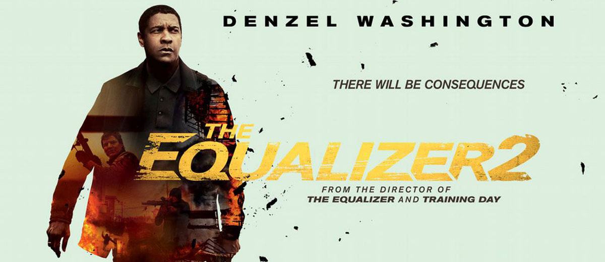 The Equalizer 2 torrent