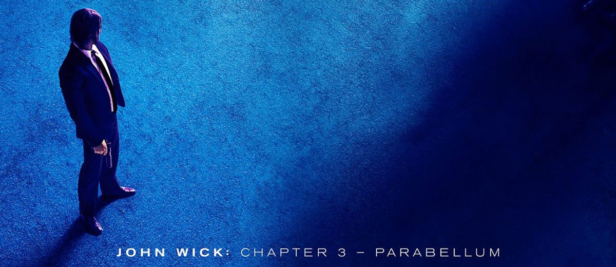 John Wick: Chapter 3 – Parabellum torrent