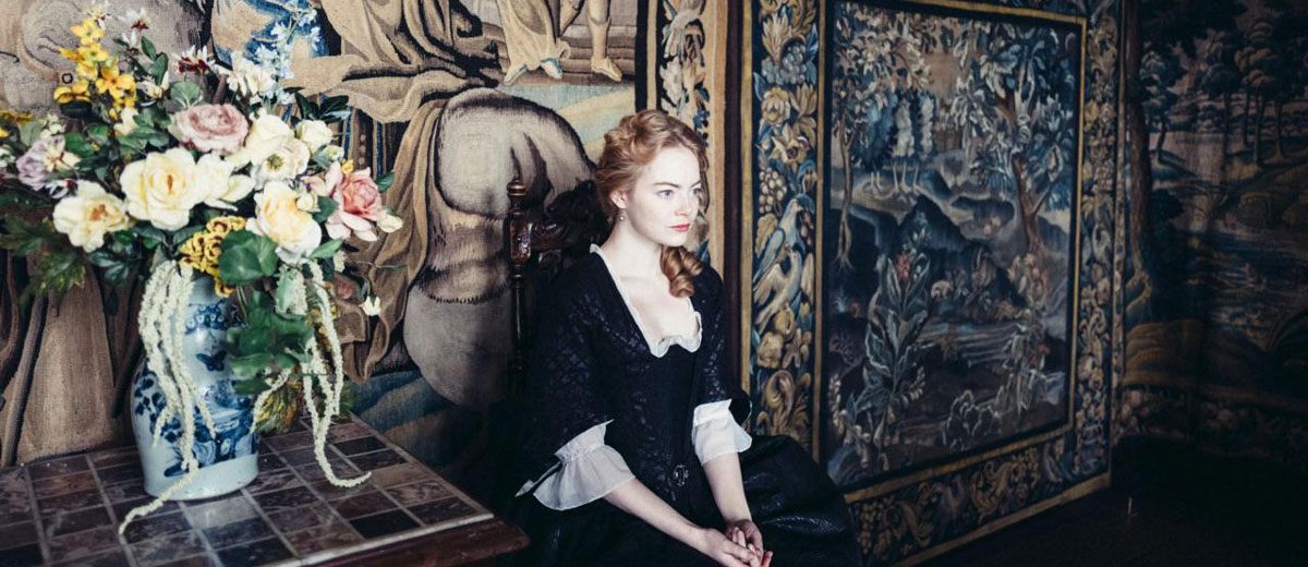 The Favourite torrent