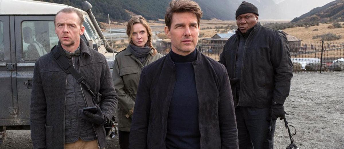 Mission: Impossible – Fallout torrent