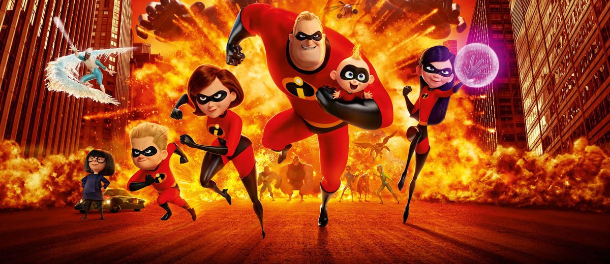 Incredibles 2 torrent