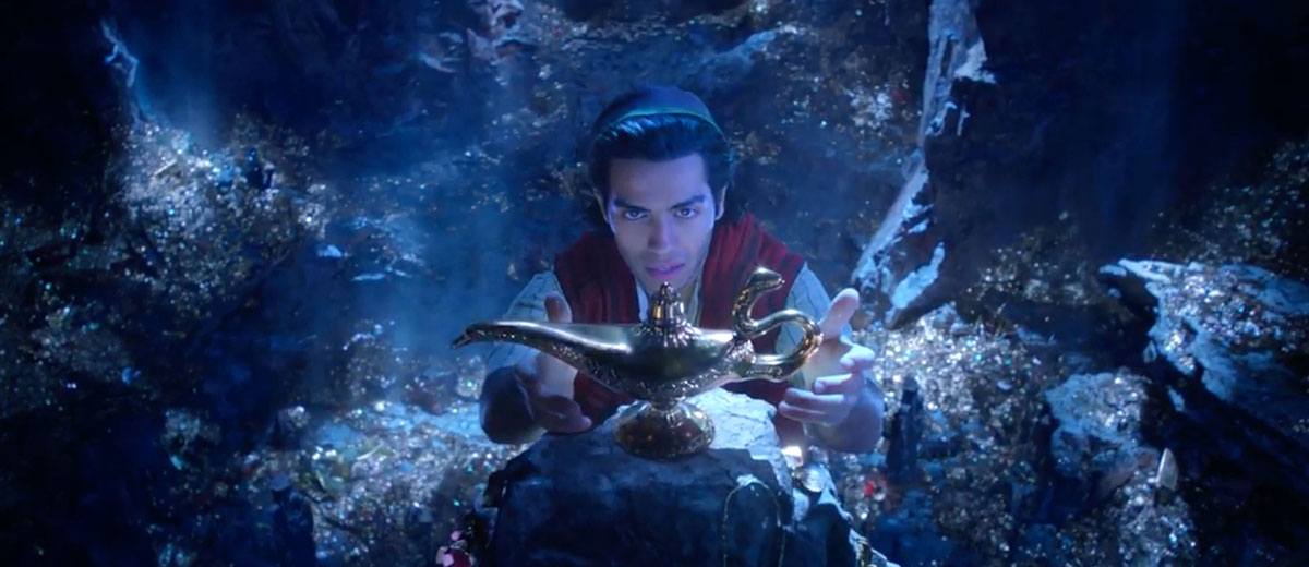 Aladdin torrent