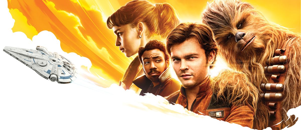 Solo: A Star Wars Story torrent
