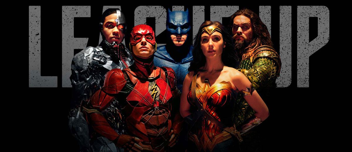 Justice League torrent
