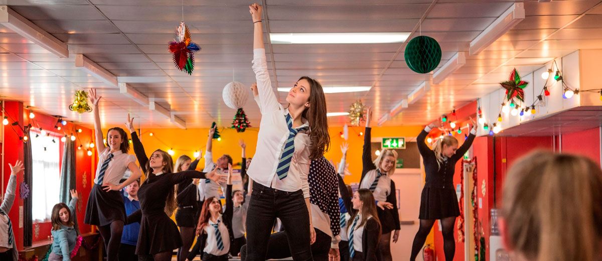 Anna and the Apocalypse torrent