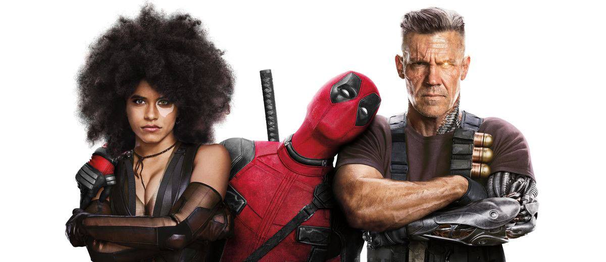 Deadpool 2 torrent