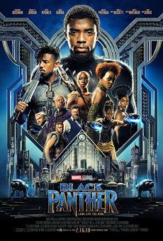 Download Black Panther movie torrent