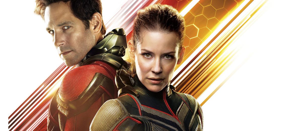 Ant-Man and the Wasp torrent