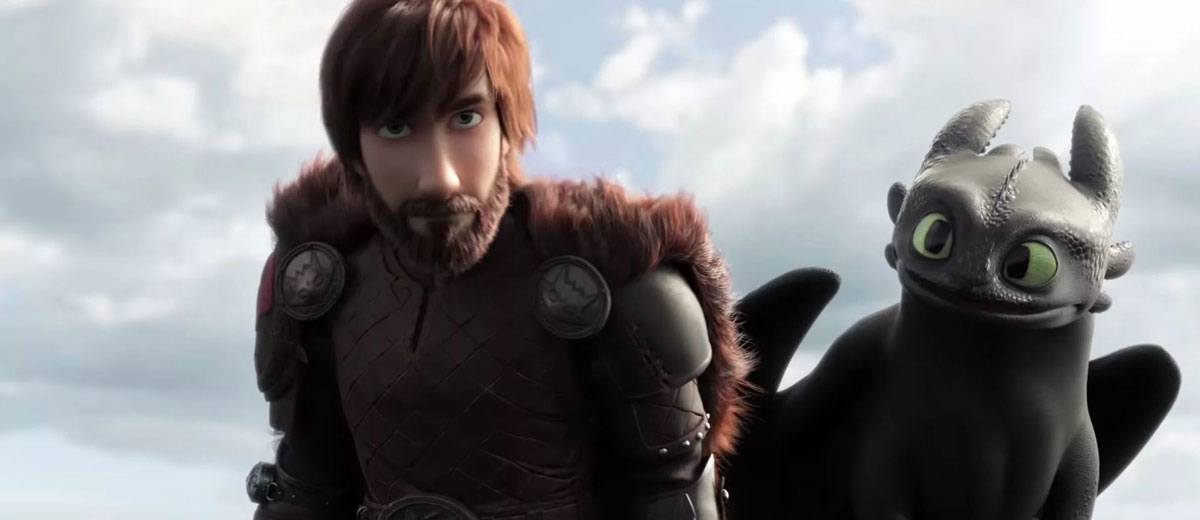 How to Train Your Dragon: The Hidden World torrent