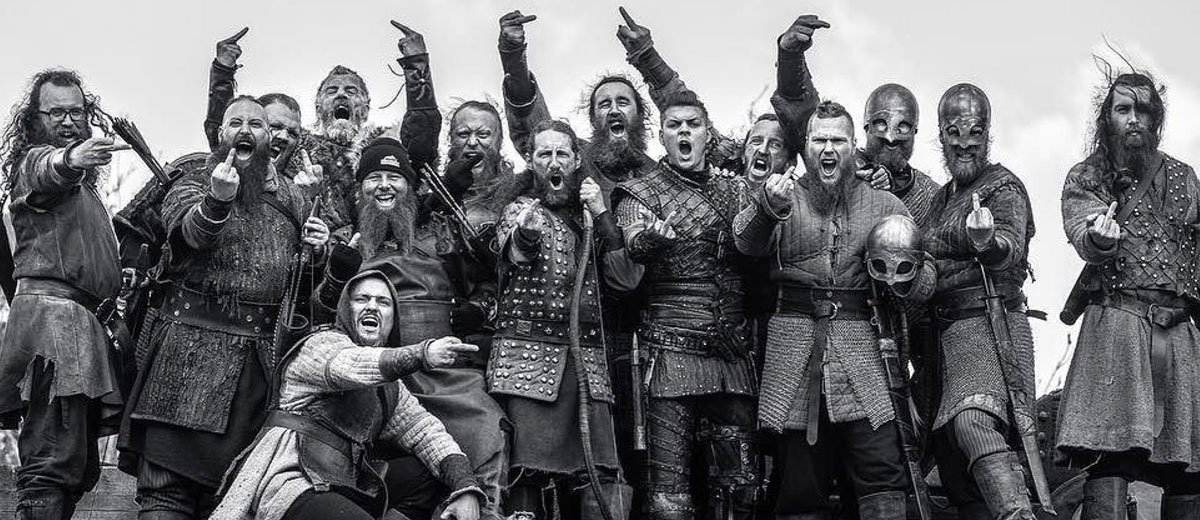 Vikings Season 6 torrent