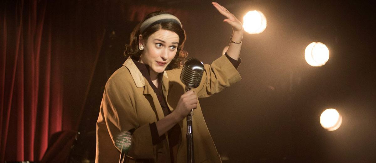 The Marvelous Mrs. Maisel Season 2 torrent
