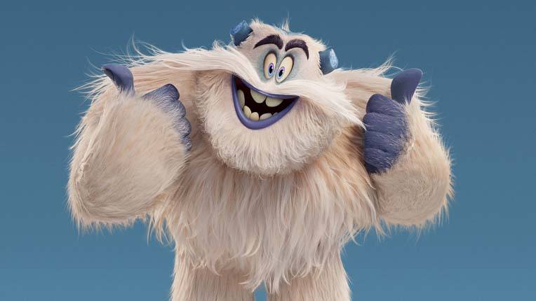 download Smallfoot