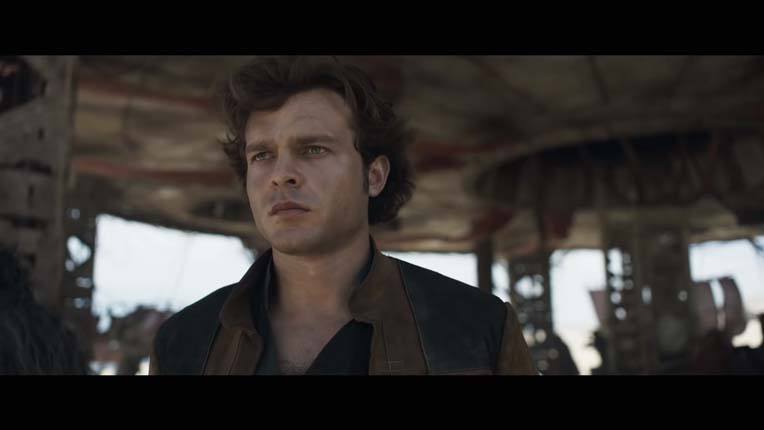 Solo: A Star Wars Story torrent