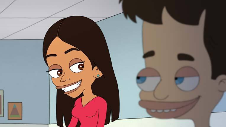 Big Mouth S02 torrent