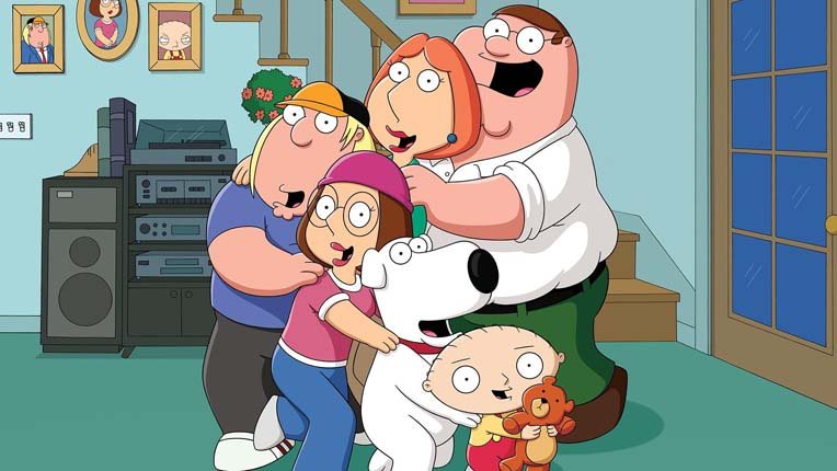 Family Guy S17 full season download