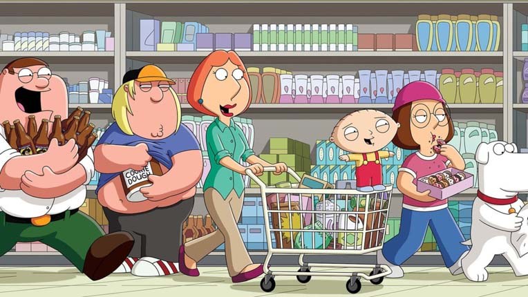 Family Guy S17 torrent