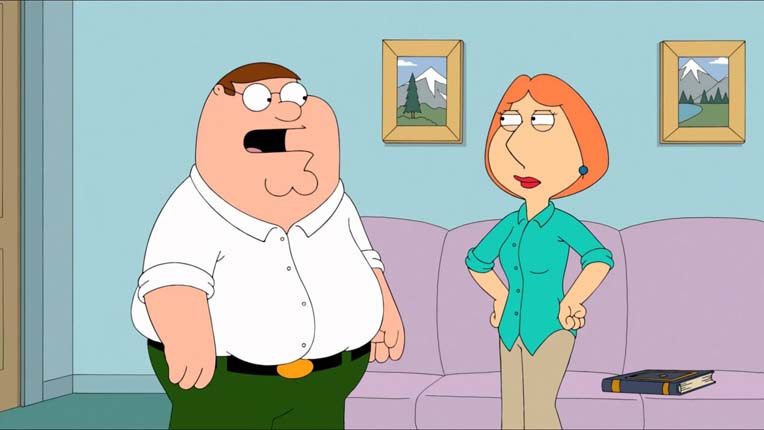 Family Guy S17 torrent download