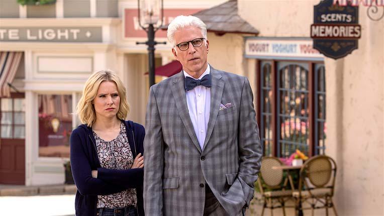 The Good Place Season 3 full season download