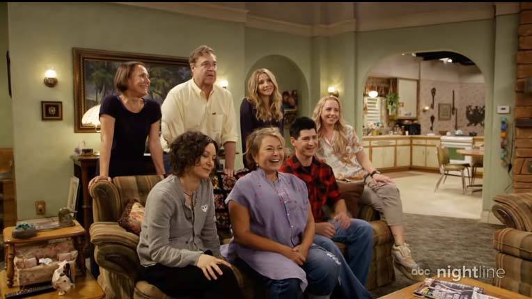 ABC The Conners S01 full season download