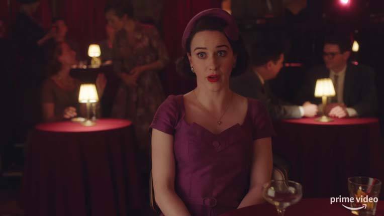 The Marvelous Mrs. Maisel S2 torrent download